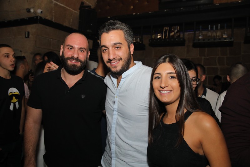 Taiga Batroun on Saturday night